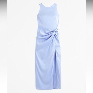Abercrombie & Fitch Draped Skirt Maxi Dress (NEW!)